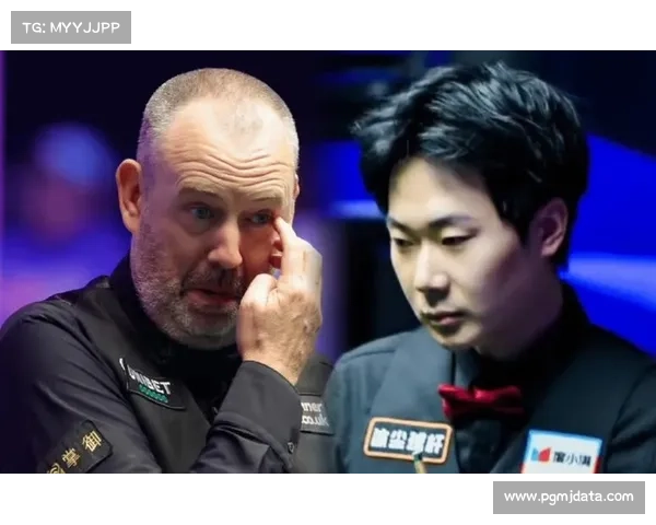 马克·威廉姆斯与墨菲会师西安斯诺克大奖赛决赛争夺冠军荣耀