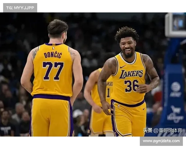 马库斯·斯马特：替补席奇兵创三分纪录，成湖人追分最强火力点