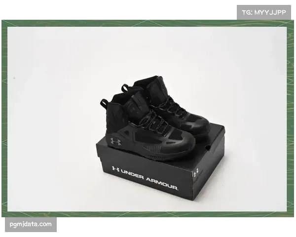 运动品牌Under Armour推出全新摔跤专项鞋款，主打轻量与抓地力